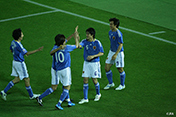 2010ワールドカップ南アフリカ大会　アジア最終予選