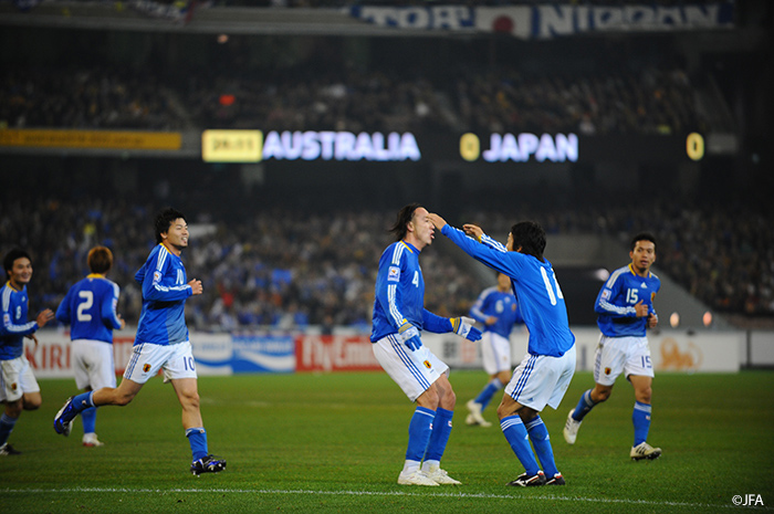 ヒストリー｜アジア2次予選 （FIFAワールドカップカタール2022 特設ページ）｜SAMURAI BLUE｜JFA｜公益財団法人日本サッカー協会