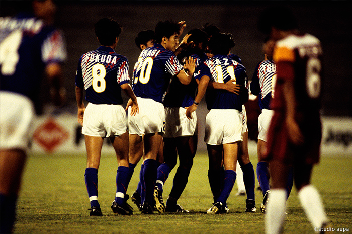 ヒストリー アジア2次予選 Fifaワールドカップカタール22 特設ページ Samurai Blue Jfa 公益財団法人日本サッカー協会