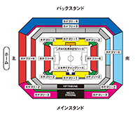 大阪／市立吹田サッカースタジアム