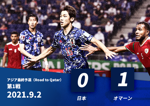 アジア最終予選 Road To Qatar 特設ページ Jfa 公益財団法人日本サッカー協会