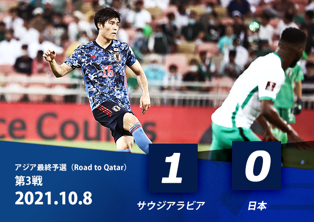 アジア最終予選 Road To Qatar 特設ページ Jfa 公益財団法人日本サッカー協会