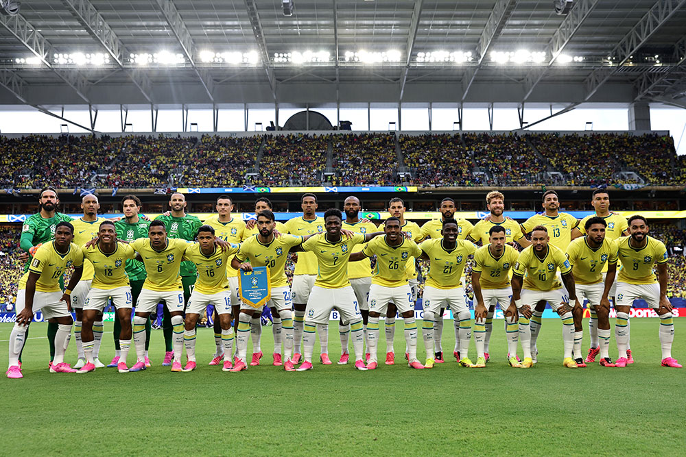 ブラジル代表選手