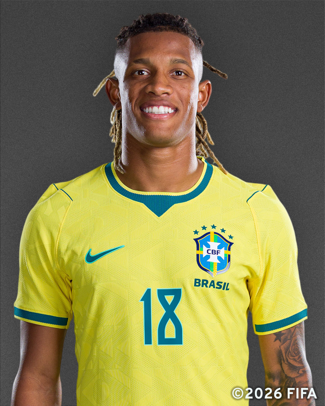 DANILO SANTOS