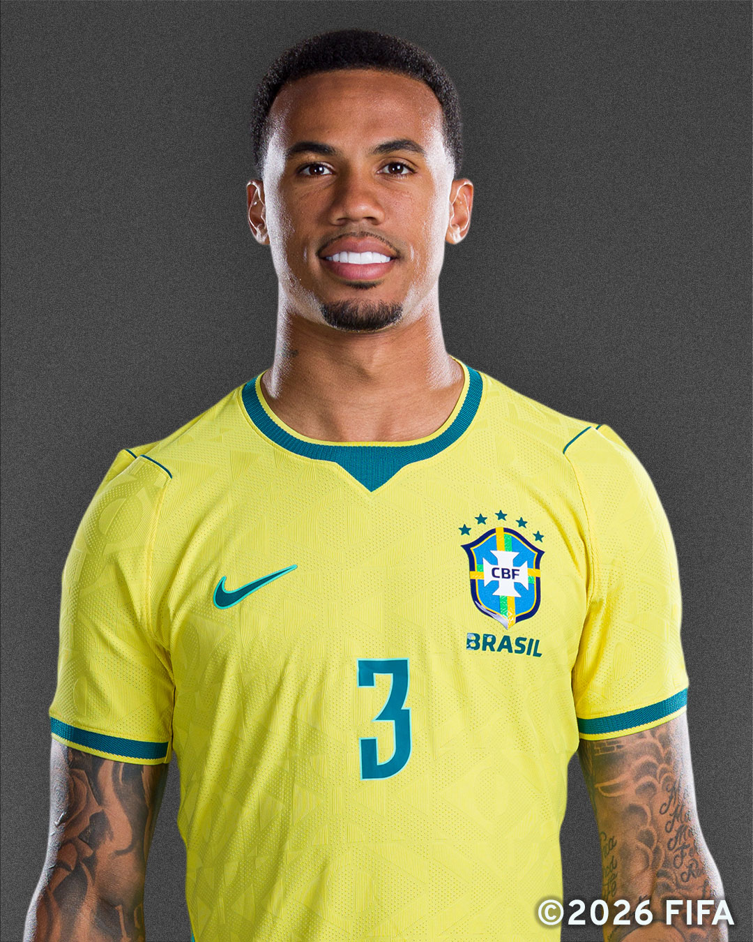 GABRIEL MAGALHAES