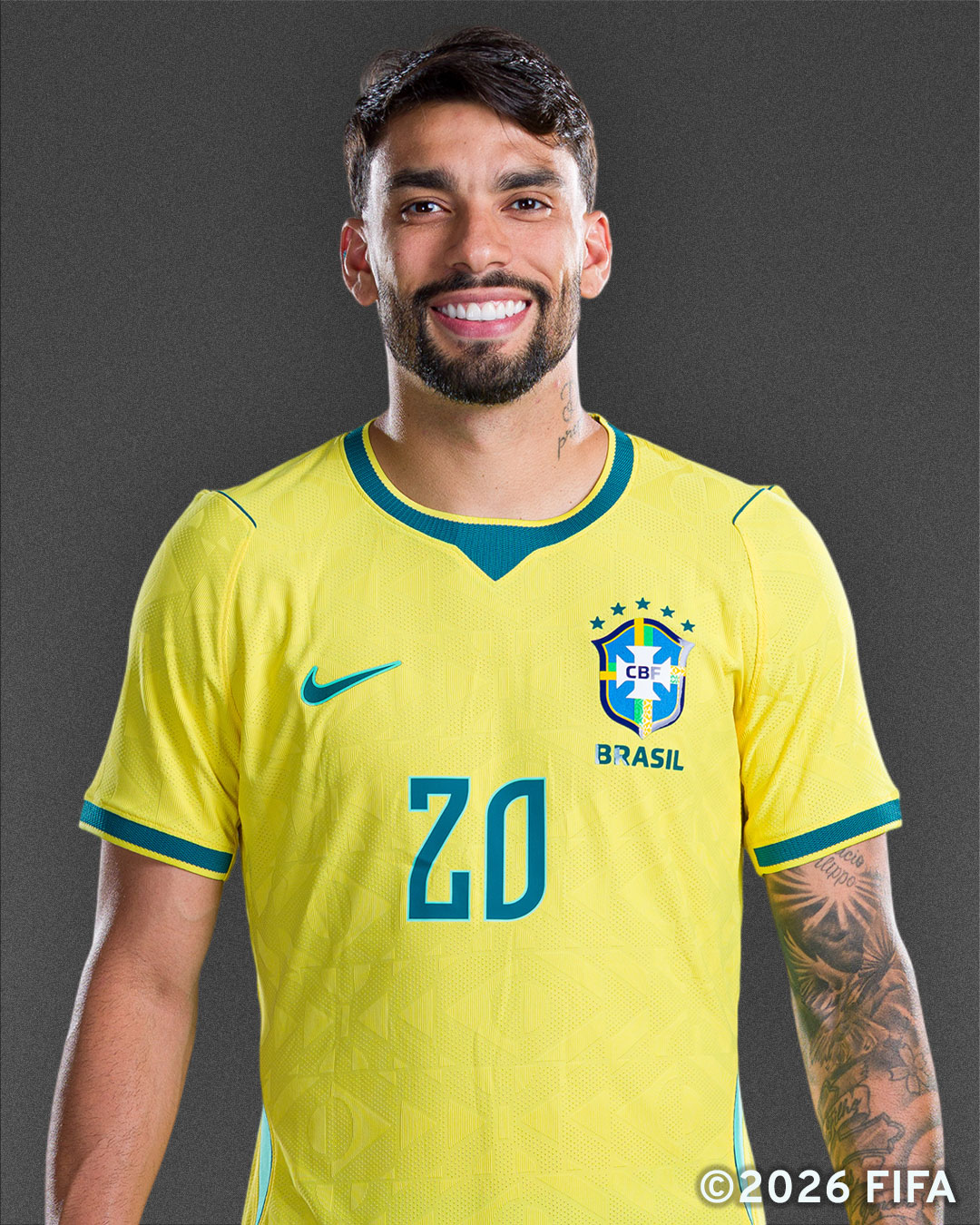 LUCAS PAQUETA