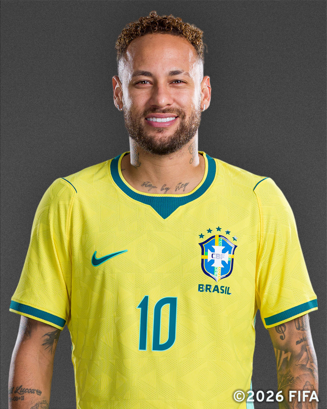 NEYMAR JR