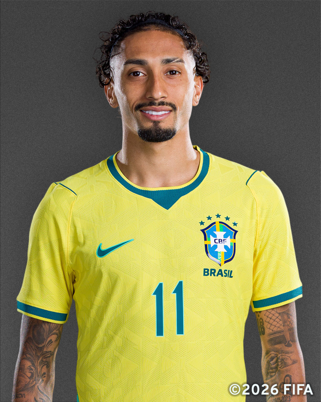 RAPHINHA