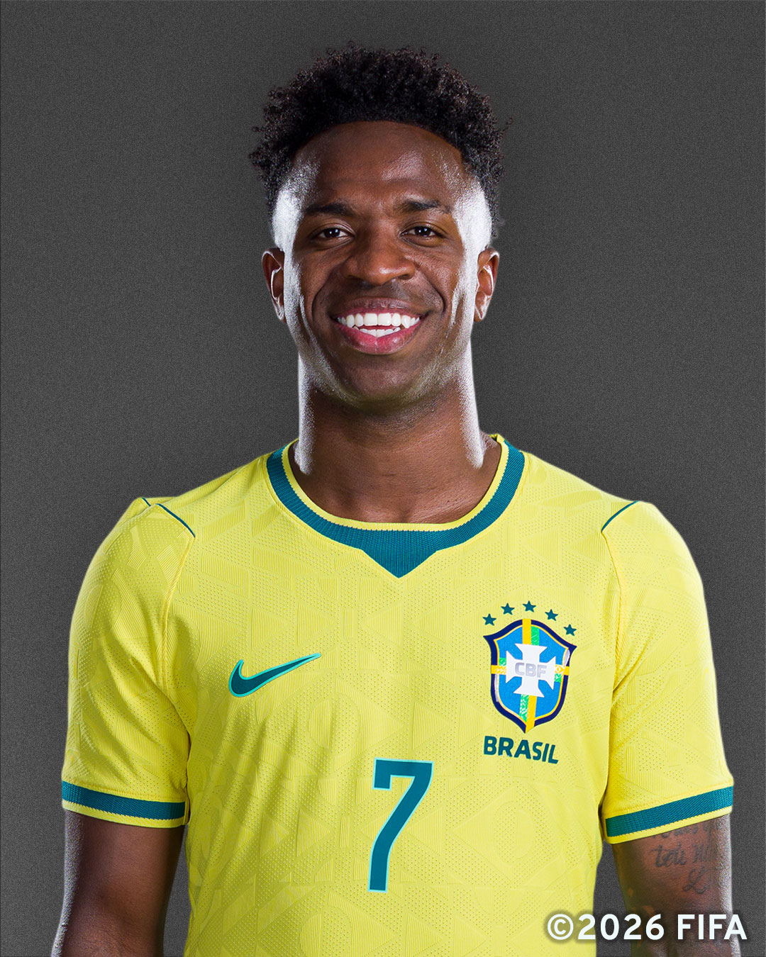 VINICIUS JUNIOR