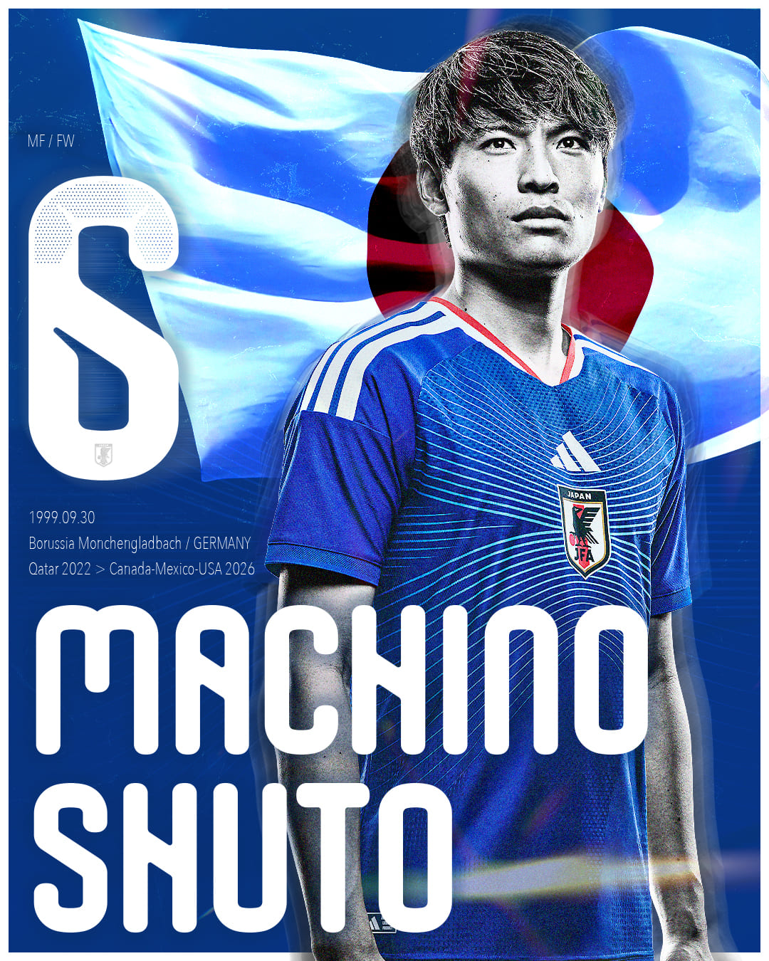 MACHINO Shuto