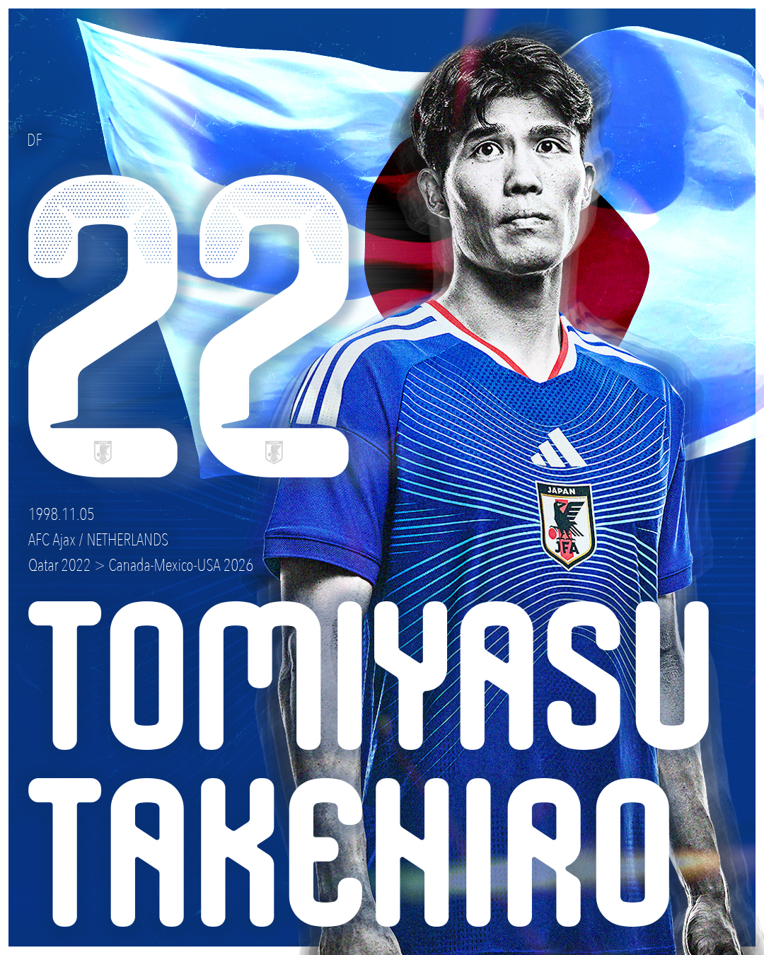 TOMIYASU Takehiro