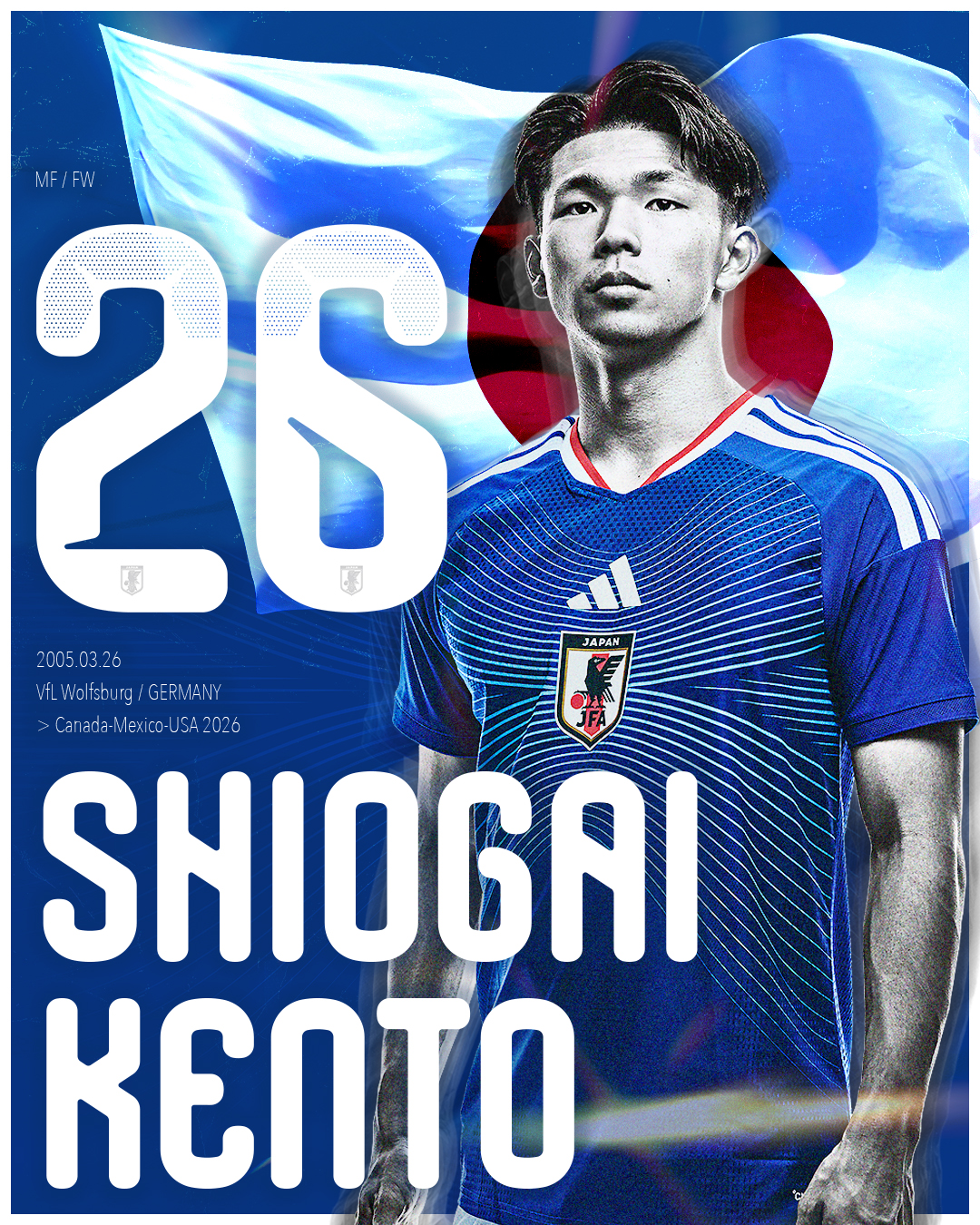 SHIOGAI Kento