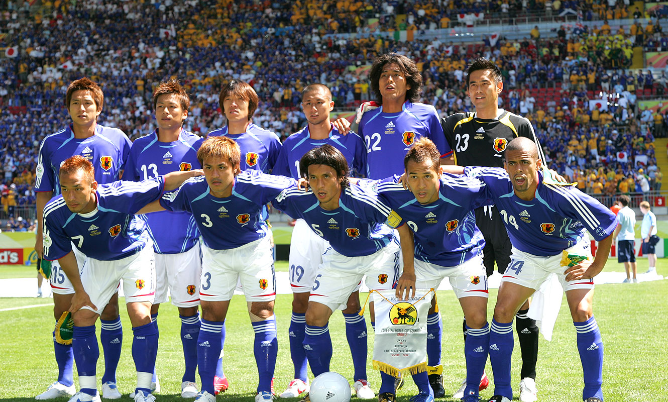 2006 ドイツ｜ワールドカップヒストリー｜JFA｜公益財団法人日本 ...
