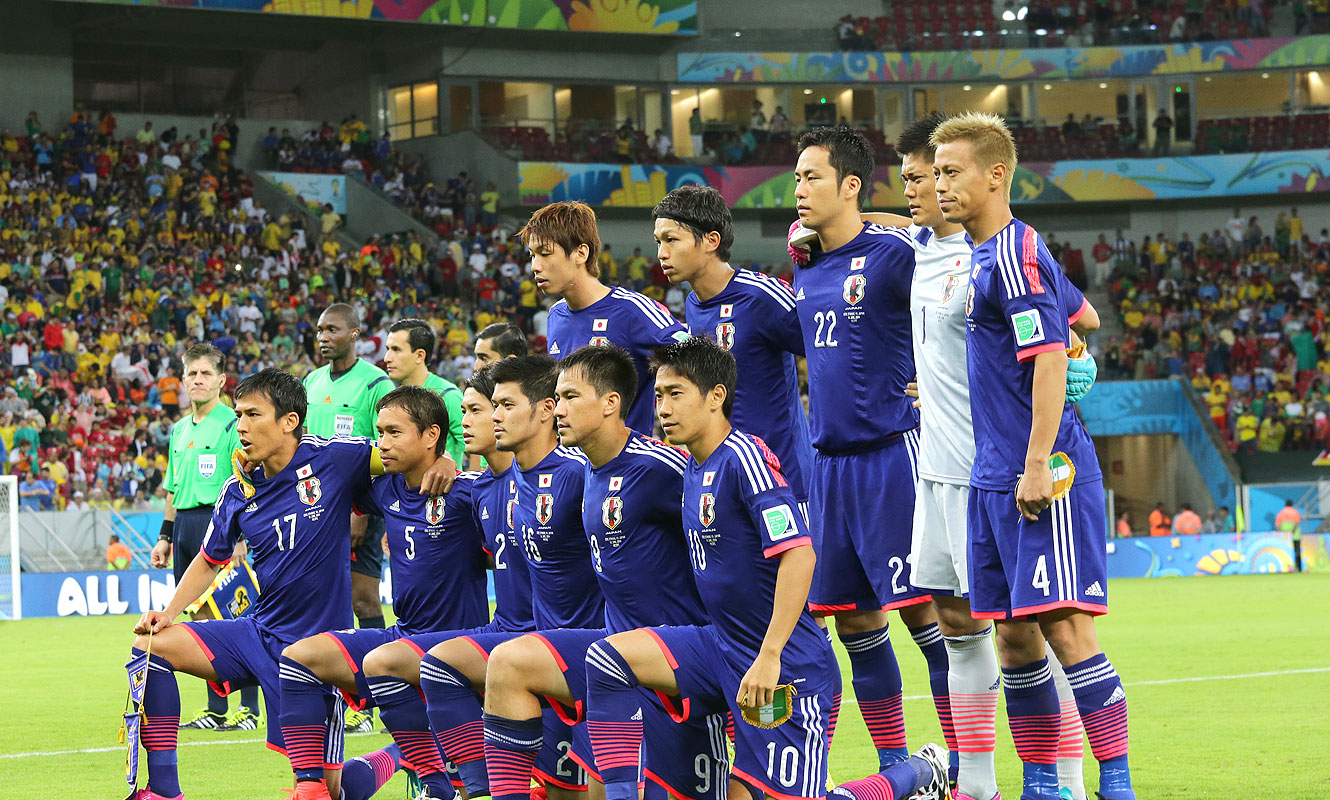 2014 ブラジル｜ワールドカップヒストリー｜JFA｜公益財団法人日本