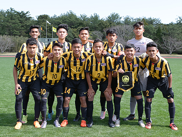 U-16 Malaysia National Team