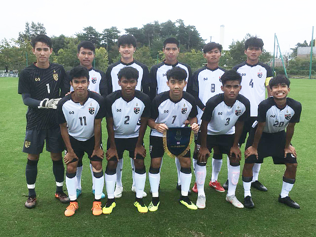 U-17 Thailand National Team