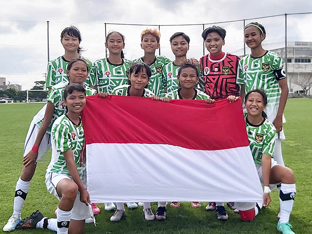 U-17インドネシア女子代表